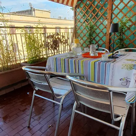 Casa Carbone Apartment Rome Exterior photo