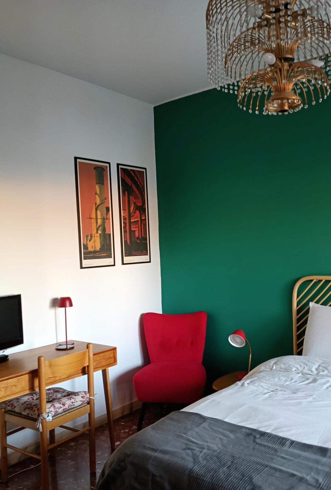 Apartamento Casa Carbone *