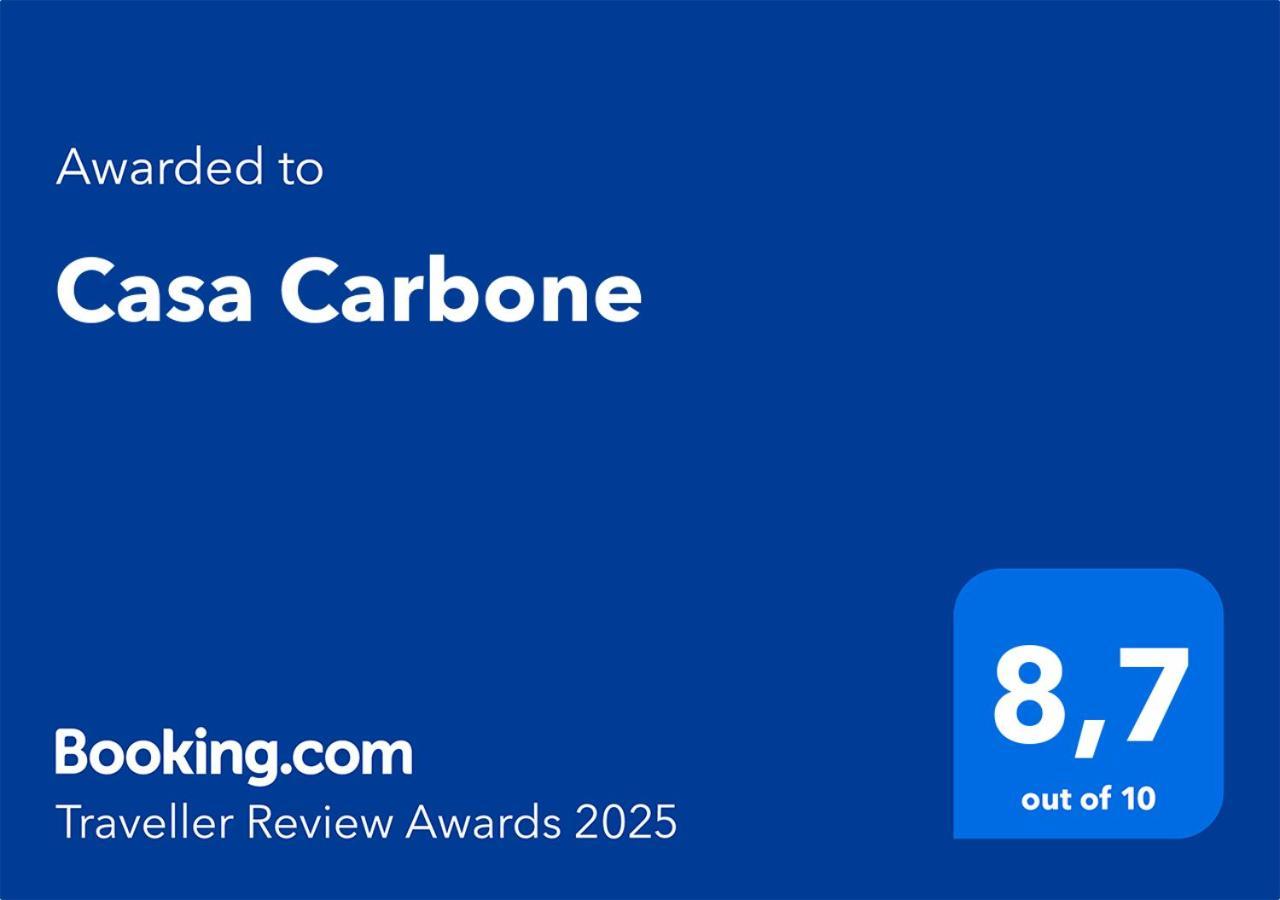 Casa Carbone Apartamento